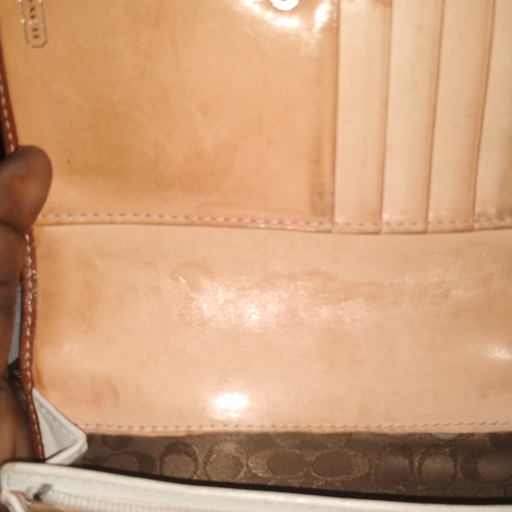 Wallet,Coach. - Picture 3 of 5